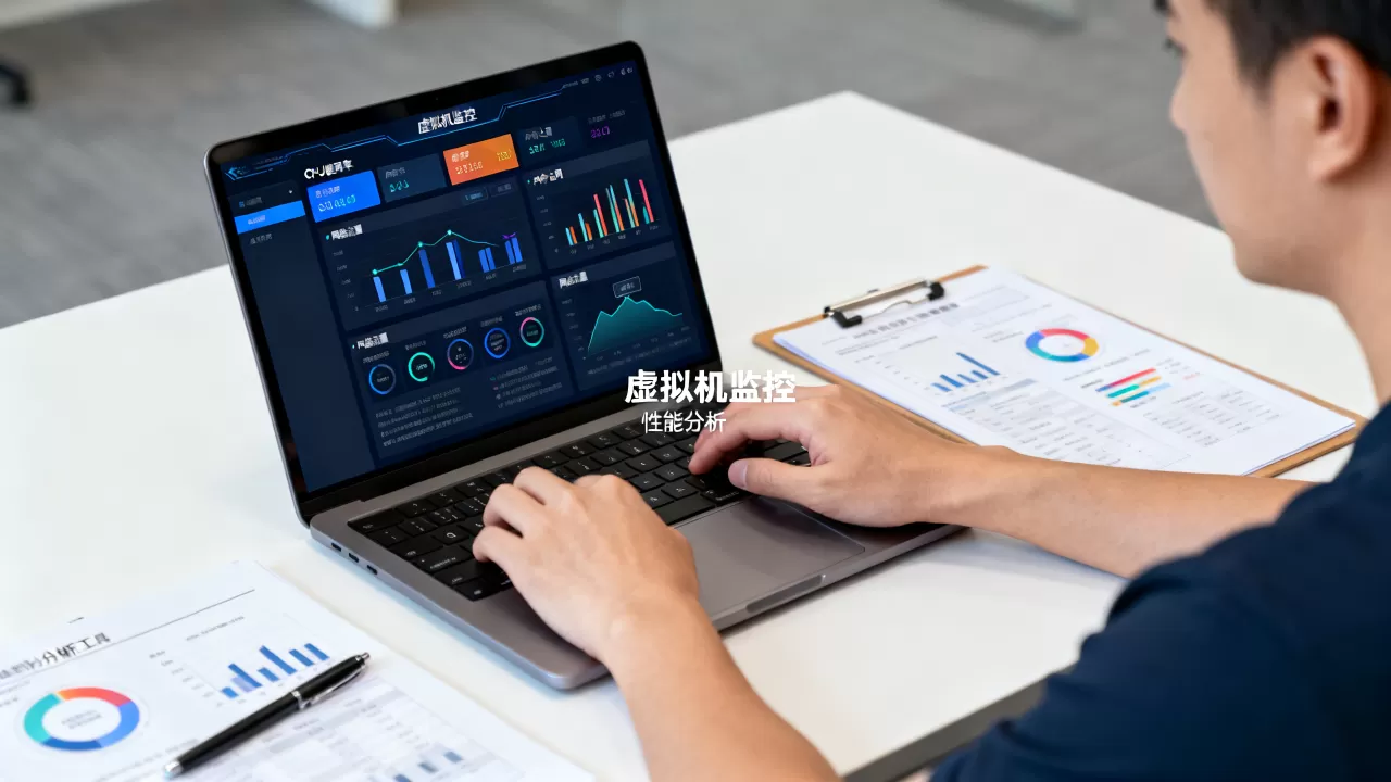虚拟机显示监控怎么做?性能瓶颈如何快速定位解决。 虚拟机显示监控怎么做?性能瓶颈如何快速定位解决。
