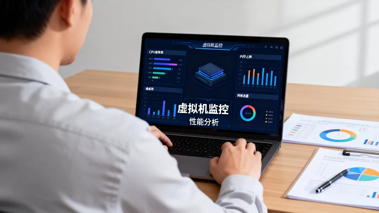 虚拟机显示监控怎么做?性能瓶颈如何快速定位解决。 虚拟机显示监控怎么做?性能瓶颈如何快速定位解决。