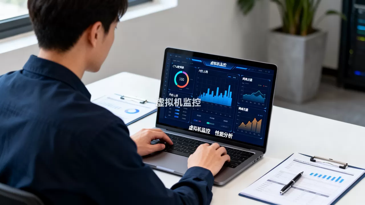 虚拟机显示监控怎么做?性能瓶颈如何快速定位解决。 虚拟机显示监控怎么做?性能瓶颈如何快速定位解决。