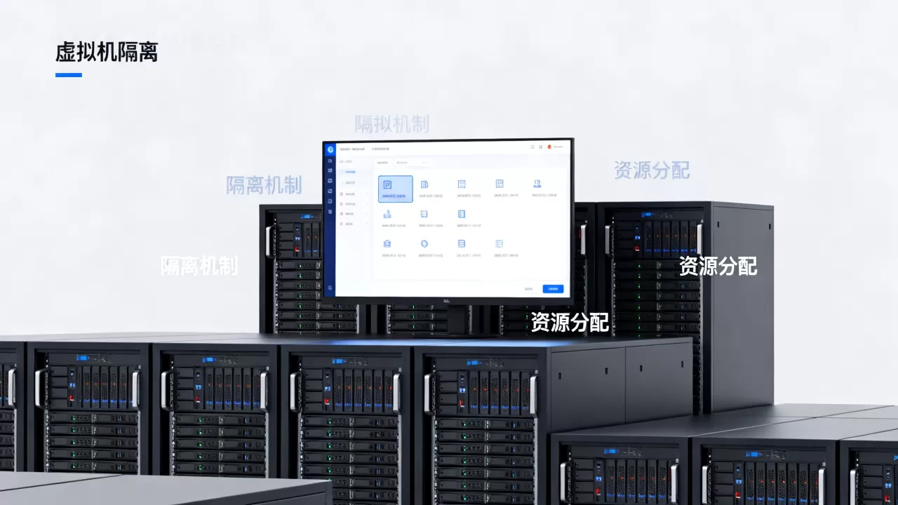 虚拟机如何实现完全隔离?,防止互相影响怎么办? 虚拟机如何实现完全隔离?,防止互相影响怎么办?