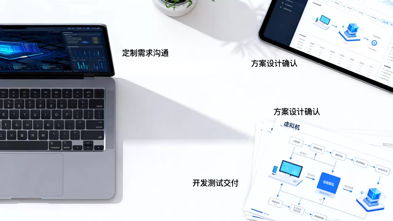 虚拟机定制接单怎么收费?,定制流程与交付周期多久。 虚拟机定制接单怎么收费?,定制流程与交付周期多久。