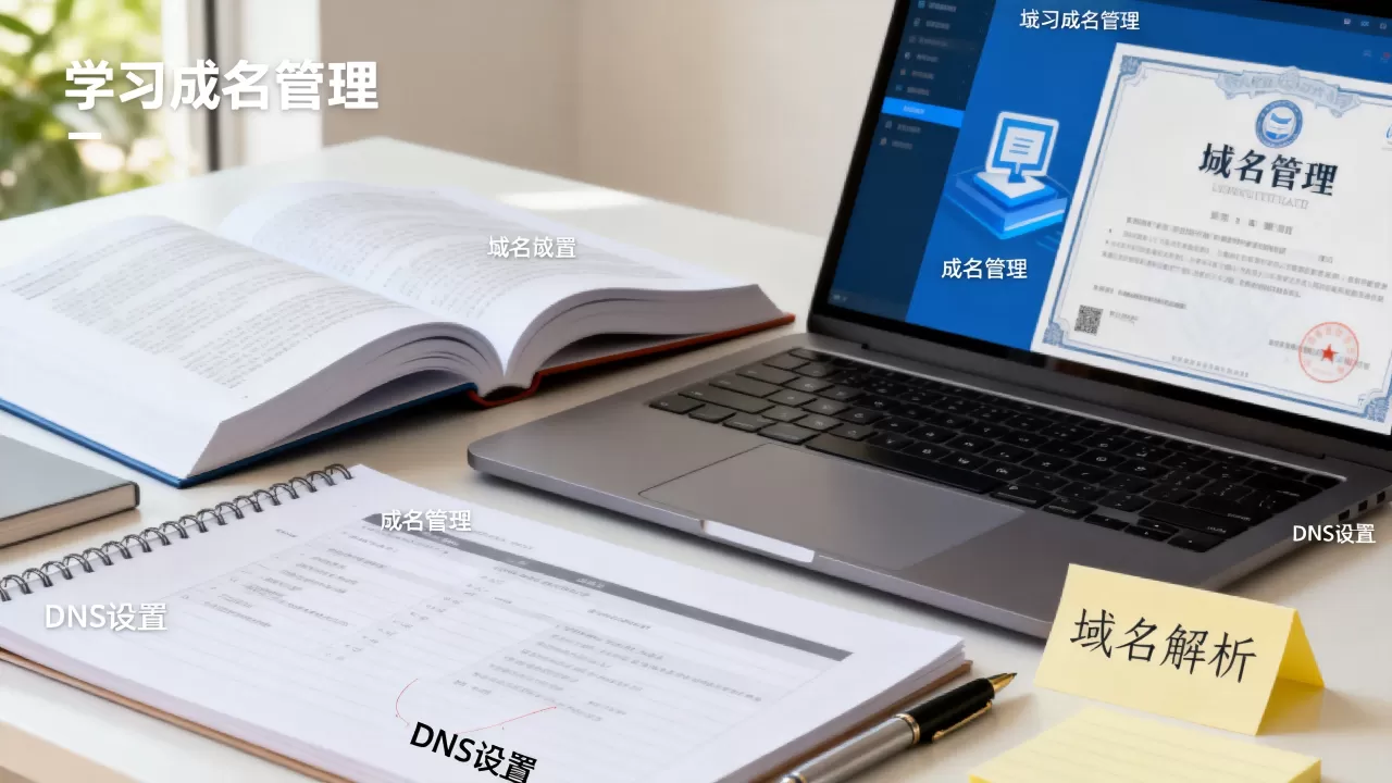 域名管理课件怎么学?新手快速掌握核心技能有哪些? 域名管理课件怎么学?新手快速掌握核心技能有哪些?