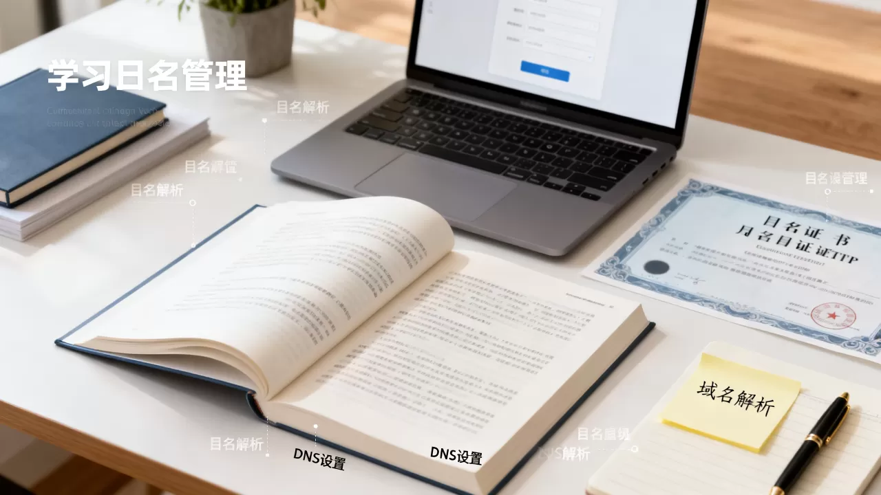 域名管理课件怎么学?新手快速掌握核心技能有哪些? 域名管理课件怎么学?新手快速掌握核心技能有哪些?