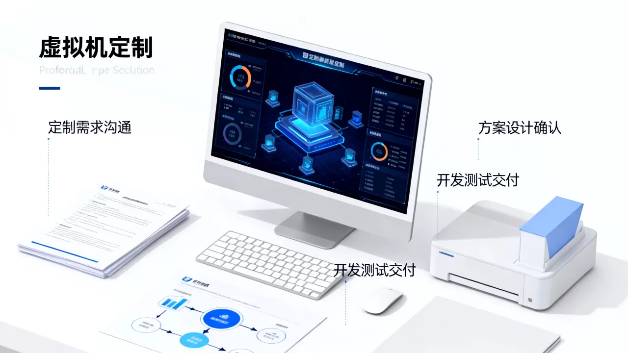 虚拟机定制接单怎么收费?,定制流程与交付周期多久。 虚拟机定制接单怎么收费?,定制流程与交付周期多久。