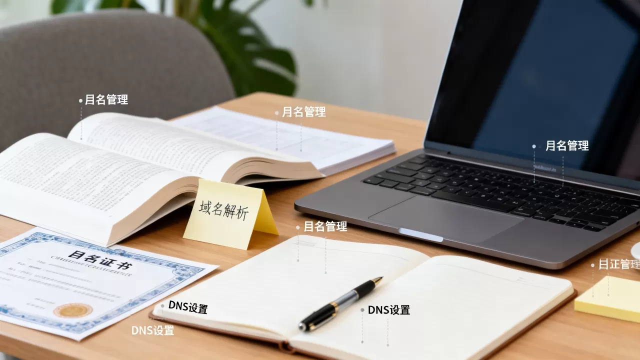 域名管理课件怎么学?新手快速掌握核心技能有哪些? 域名管理课件怎么学?新手快速掌握核心技能有哪些?