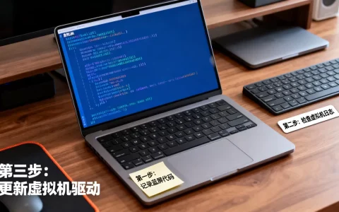 虚拟机蓝屏代码怎么查，解决蓝屏的步骤有哪些？
