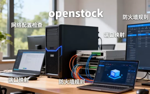 openstack虚拟机为何不通？，怎么解决