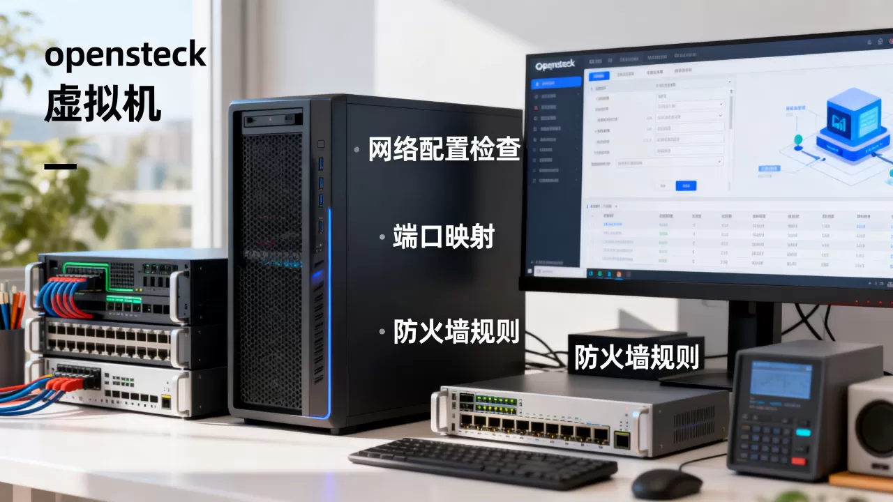openstack虚拟机为何不通?,怎么解决 openstack虚拟机为何不通?,怎么解决