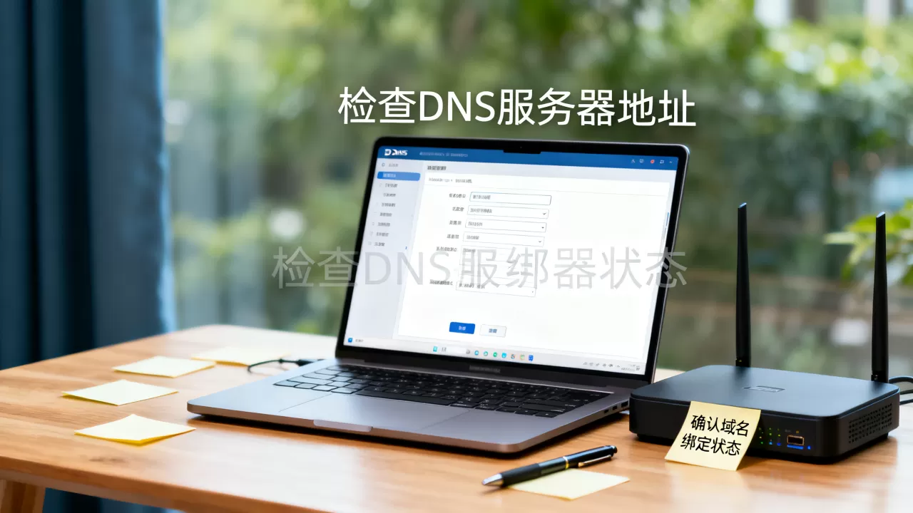 电脑域名绑定后解析不生效怎么办,域名解析失败原因及解决方法 电脑域名绑定后解析不生效怎么办,域名解析失败原因及解决方法