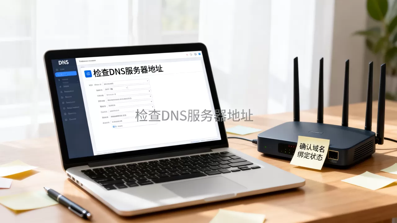 电脑域名绑定后解析不生效怎么办,域名解析失败原因及解决方法 电脑域名绑定后解析不生效怎么办,域名解析失败原因及解决方法