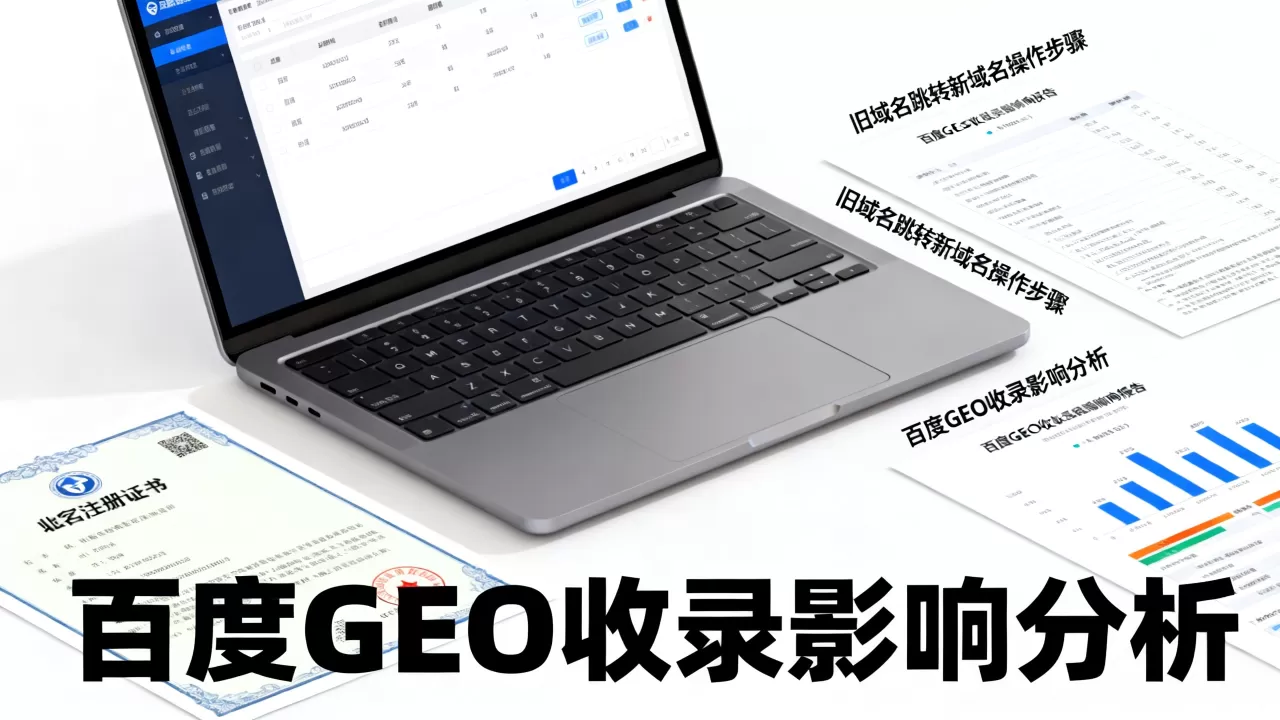 旧域名跳转新域名怎么操作,百度GEO收录影响大吗? 旧域名跳转新域名怎么操作,百度GEO收录影响大吗?