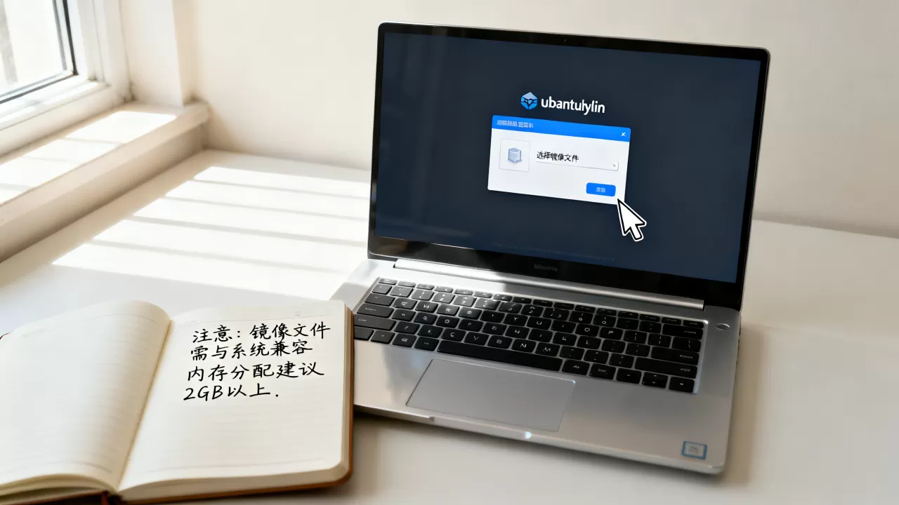ubantukylin虚拟机怎么安装?,新手安装有哪些注意事项 ubantukylin虚拟机怎么安装?,新手安装有哪些注意事项