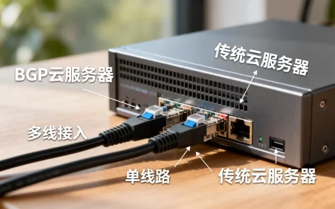 BGP云服务器和传统云服务器到底有什么区别？，怎么选？