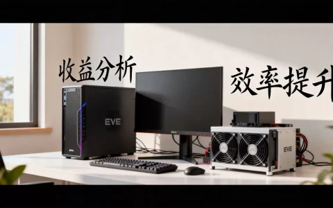 eve挖矿虚拟机收益靠谱吗，怎么提升挖矿效率？