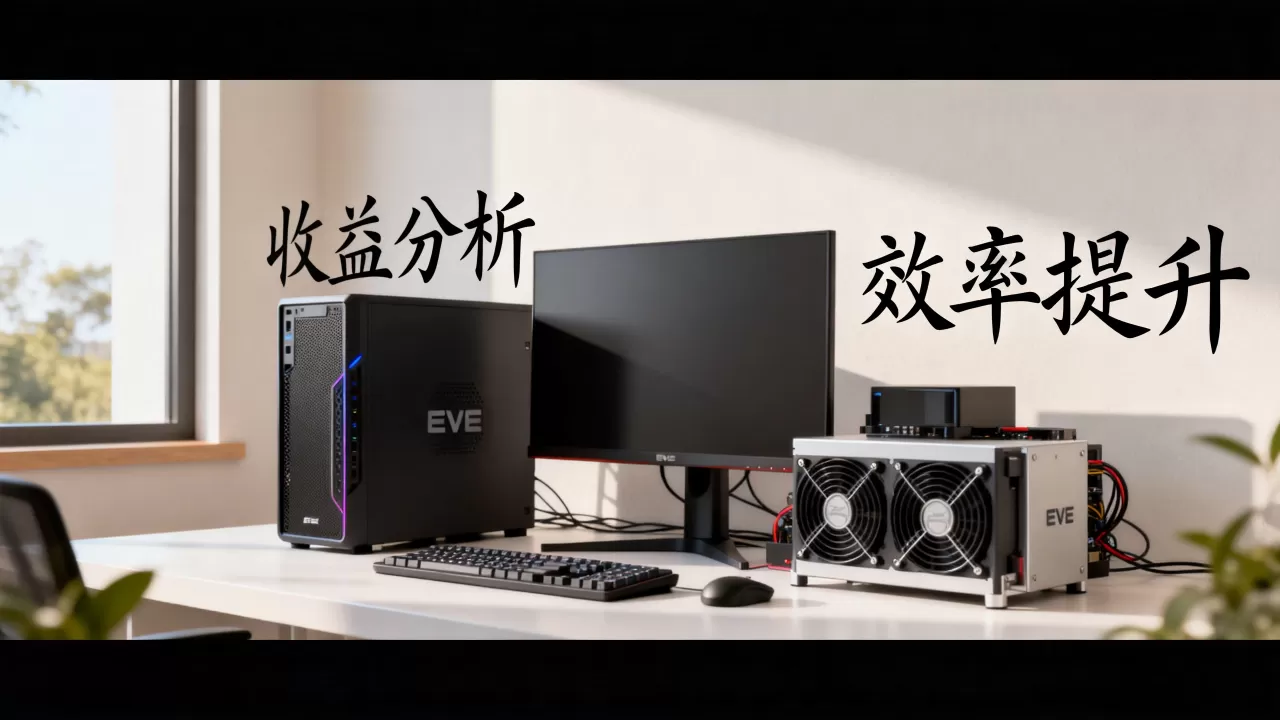 eve挖矿虚拟机收益靠谱吗,怎么提升挖矿效率? eve挖矿虚拟机收益靠谱吗,怎么提升挖矿效率?
