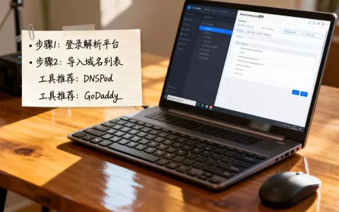 域名批量解析怎么操作？,有哪些好用工具推荐？