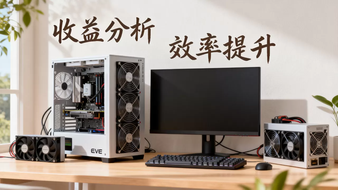 eve挖矿虚拟机收益靠谱吗,怎么提升挖矿效率? eve挖矿虚拟机收益靠谱吗,怎么提升挖矿效率?