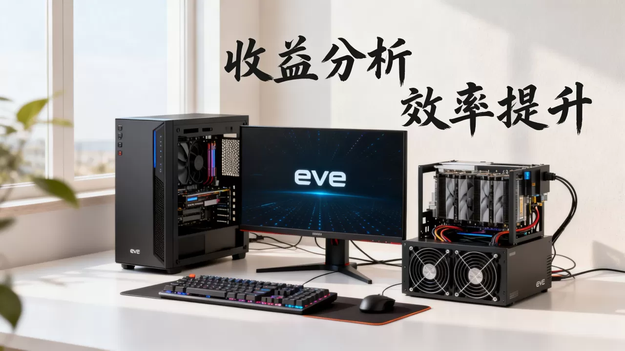 eve挖矿虚拟机收益靠谱吗,怎么提升挖矿效率? eve挖矿虚拟机收益靠谱吗,怎么提升挖矿效率?