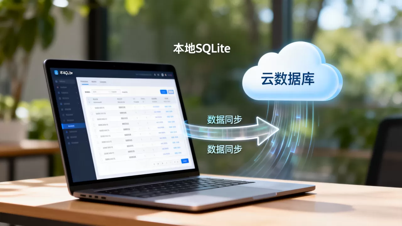 本地SQLite与云数据库同步怎么做?,有哪些方法? 本地SQLite与云数据库同步怎么做?,有哪些方法?