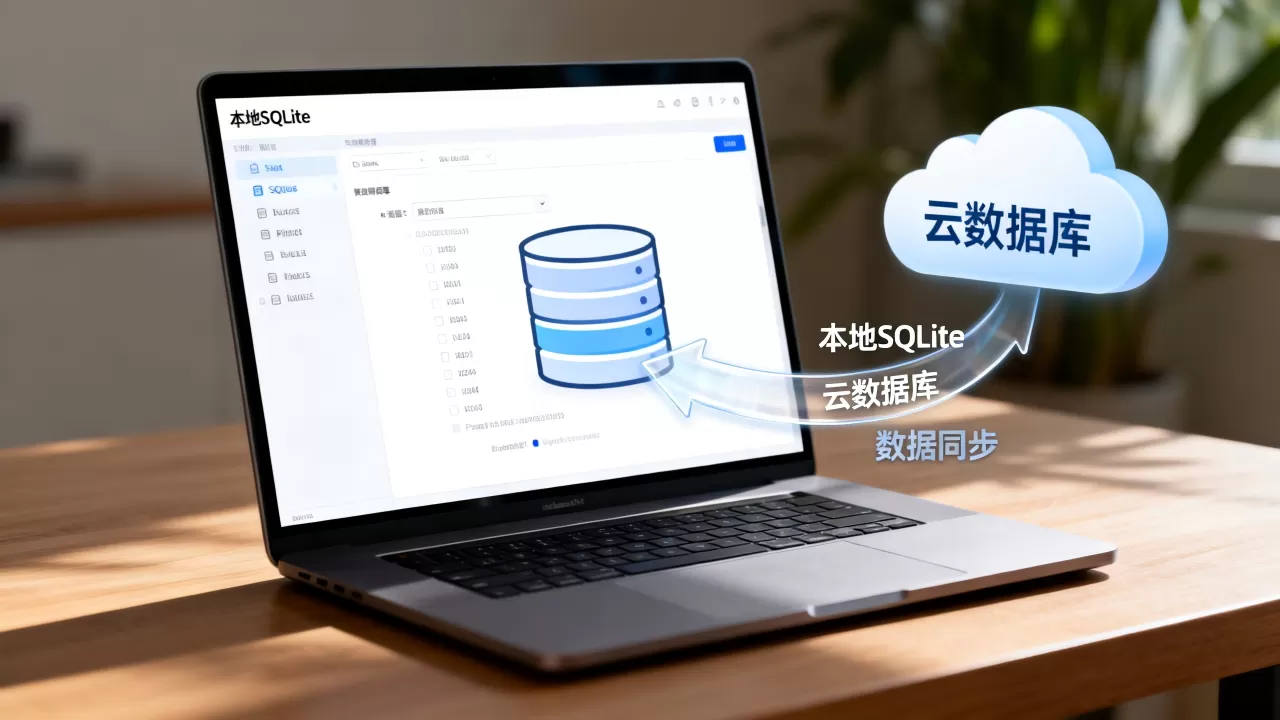 本地SQLite与云数据库同步怎么做?,有哪些方法? 本地SQLite与云数据库同步怎么做?,有哪些方法?