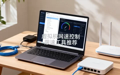 如何精准控制虚拟机网速？虚拟机限速工具哪个好