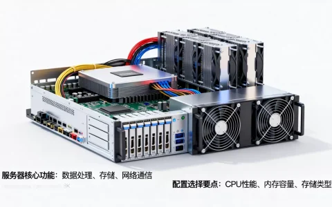 平台服务器都具备哪些功能，如何选择合适配置？