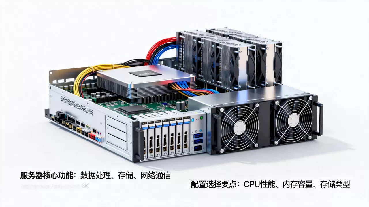 平台服务器都具备哪些功能,如何选择合适配置? 平台服务器都具备哪些功能,如何选择合适配置?