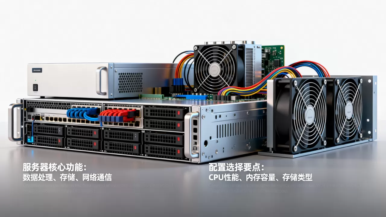 平台服务器都具备哪些功能,如何选择合适配置? 平台服务器都具备哪些功能,如何选择合适配置?