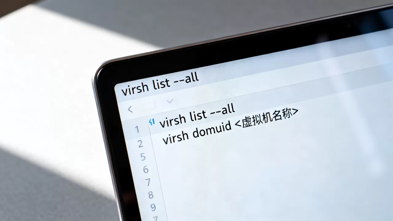 怎样用命令行快速定位虚拟机UUID?,有哪些方法 怎样用命令行快速定位虚拟机UUID?,有哪些方法