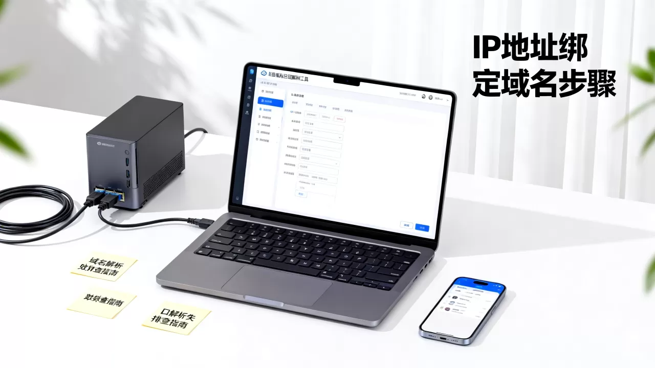 主机IP地址怎么绑定域名,域名解析失败怎么办? 主机IP地址怎么绑定域名,域名解析失败怎么办?
