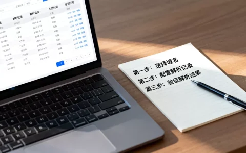 域名网站解析究竟是什么？域名解析步骤有哪些？