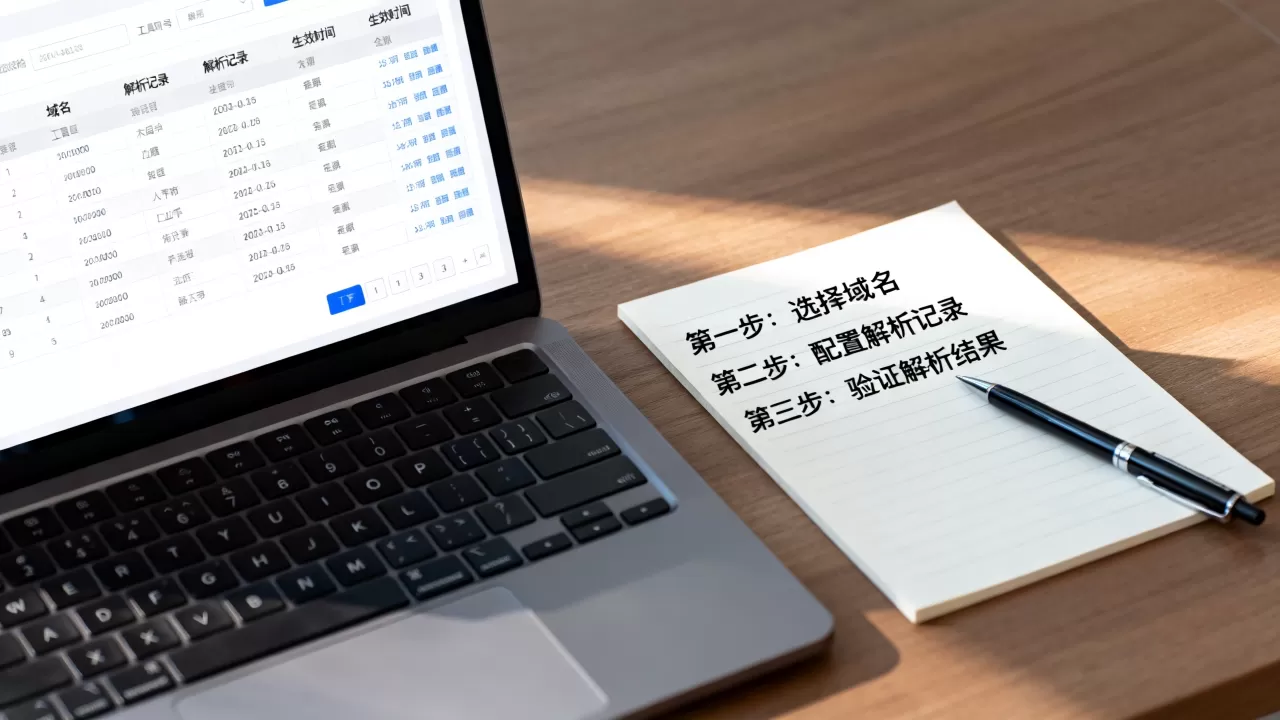 域名网站解析究竟是什么?域名解析步骤有哪些? 域名网站解析究竟是什么?域名解析步骤有哪些?