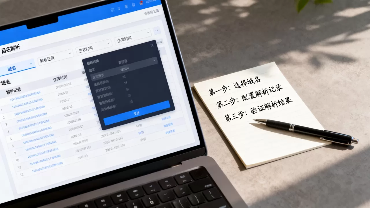 域名网站解析究竟是什么?域名解析步骤有哪些? 域名网站解析究竟是什么?域名解析步骤有哪些?
