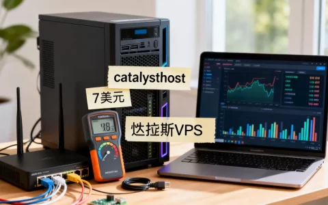 catalysthost7美元达拉斯VPS好吗，性能怎么样？