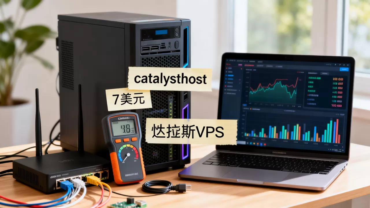 catalysthost7美元达拉斯VPS好吗,性能怎么样? catalysthost7美元达拉斯VPS好吗,性能怎么样?