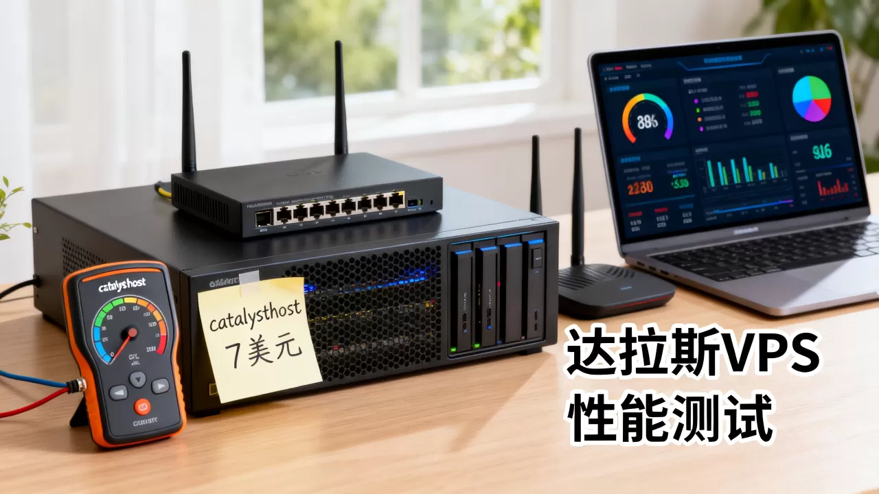 catalysthost7美元达拉斯VPS好吗,性能怎么样? catalysthost7美元达拉斯VPS好吗,性能怎么样?