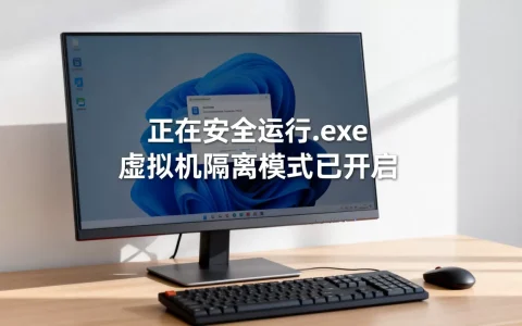 怎么在虚拟机中安全运行exe？虚拟机运行exe安全吗？