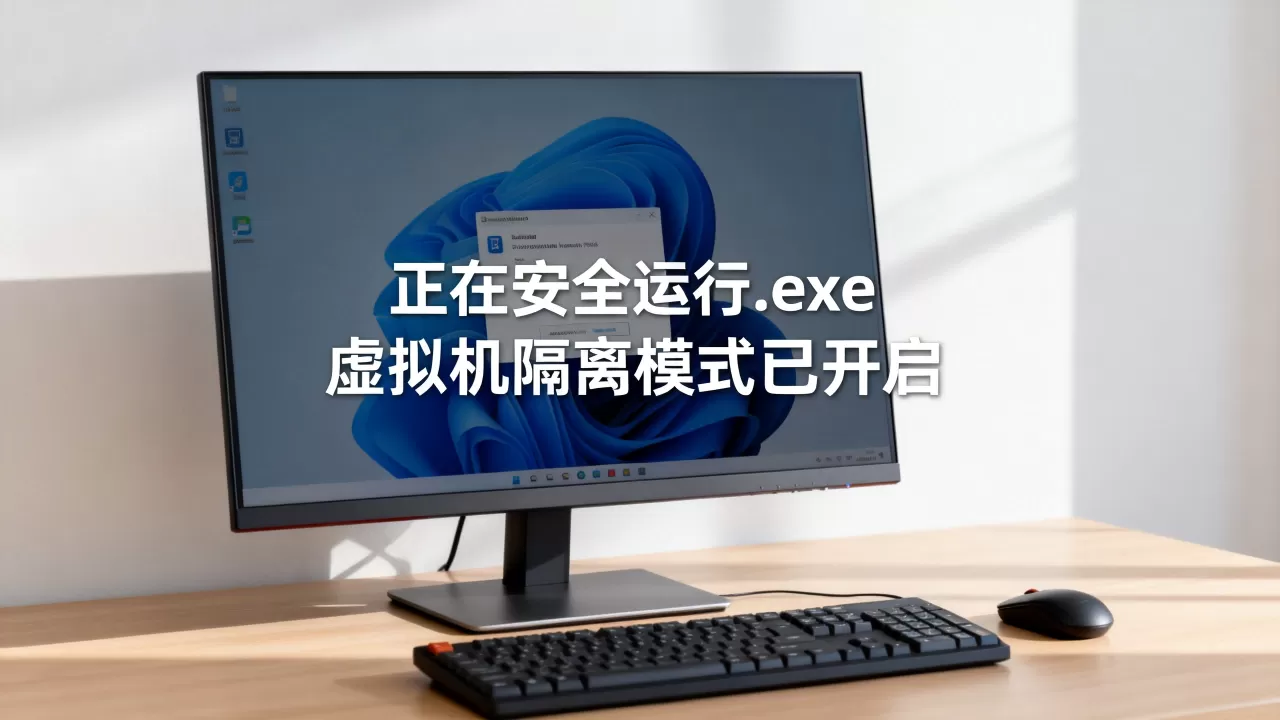 怎么在虚拟机中安全运行exe?虚拟机运行exe安全吗? 怎么在虚拟机中安全运行exe?虚拟机运行exe安全吗?