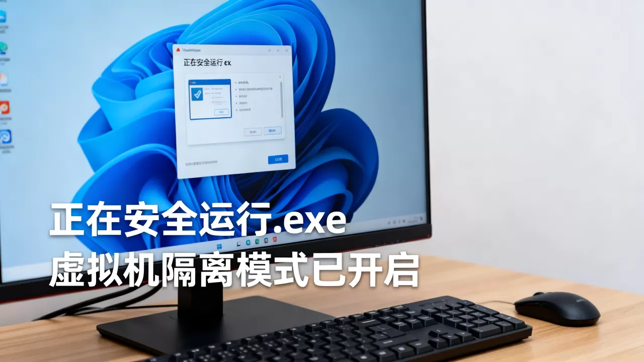 怎么在虚拟机中安全运行exe?虚拟机运行exe安全吗? 怎么在虚拟机中安全运行exe?虚拟机运行exe安全吗?