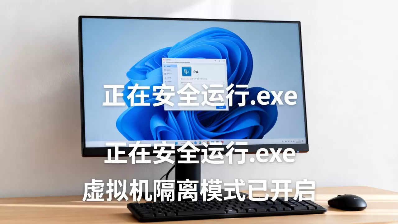 怎么在虚拟机中安全运行exe?虚拟机运行exe安全吗? 怎么在虚拟机中安全运行exe?虚拟机运行exe安全吗?
