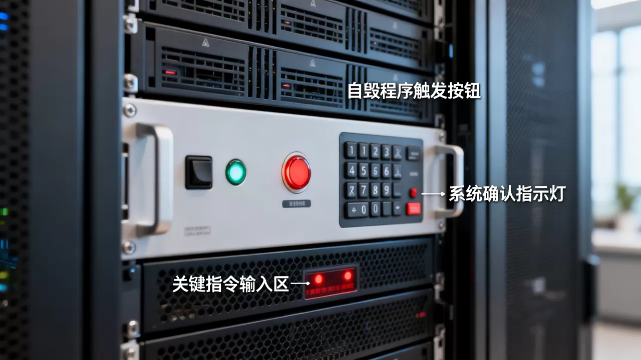 服务器自毁程序有哪些,如何触发? 服务器自毁程序有哪些,如何触发?