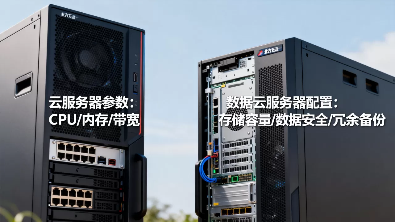 北方云服务器和北方数据云服务器有何不同,哪个性价比高? 北方云服务器和北方数据云服务器有何不同,哪个性价比高?