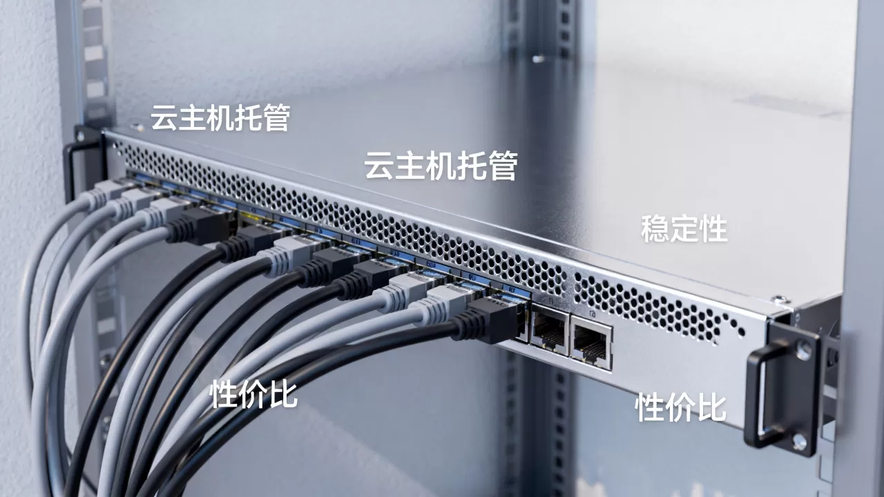 白城云主机托管怎么选,哪家稳定性价比高? 白城云主机托管怎么选,哪家稳定性价比高?
