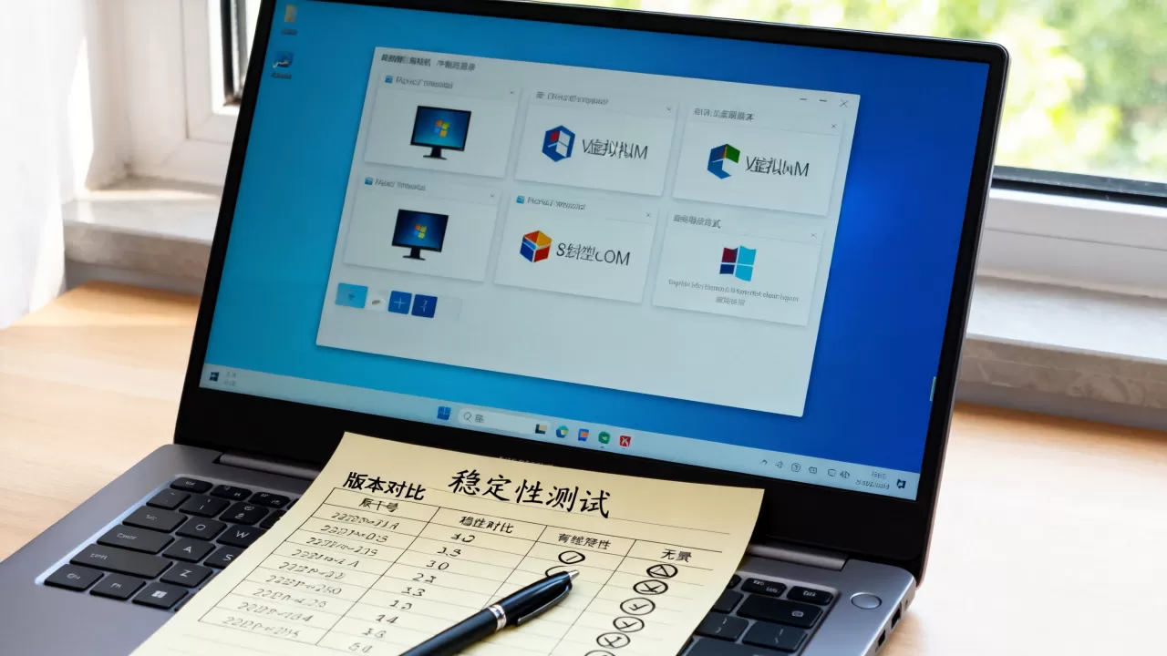 虚拟机系统版本怎么选,哪个版本最稳定好用? 虚拟机系统版本怎么选,哪个版本最稳定好用?