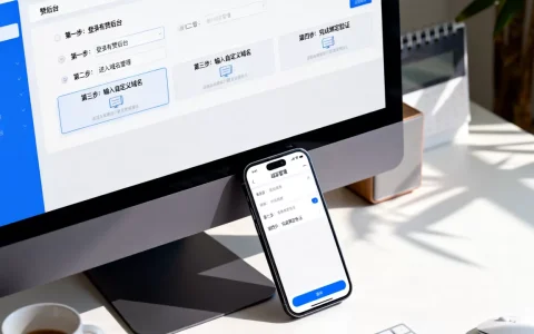 有赞自定义域名怎么绑定？绑定操作步骤有哪些？