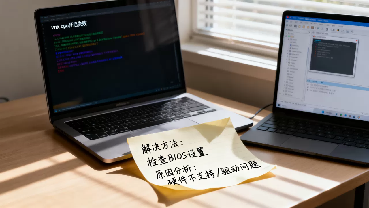 虚拟机vmx cpu开启失败如何解决,是什么原因? 虚拟机vmx cpu开启失败如何解决,是什么原因?