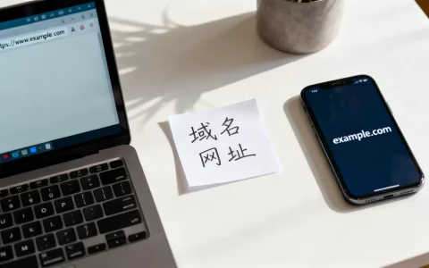 域名和网址真的是一回事吗，到底有什么区别呢？