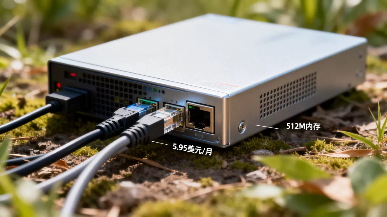 ecvps 5.95美元512M VPS怎么样,性价比高吗? ecvps 5.95美元512M VPS怎么样,性价比高吗?