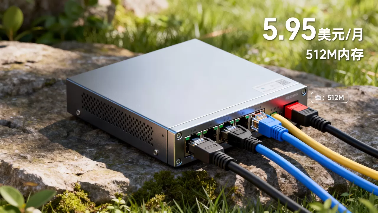 ecvps 5.95美元512M VPS怎么样,性价比高吗? ecvps 5.95美元512M VPS怎么样,性价比高吗?