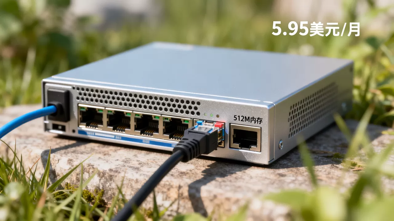 ecvps 5.95美元512M VPS怎么样,性价比高吗? ecvps 5.95美元512M VPS怎么样,性价比高吗?